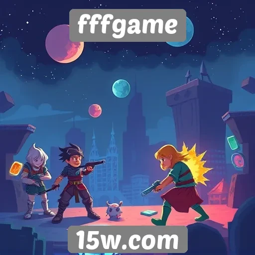 Plataforma fffgame se destaca por sua diversidade