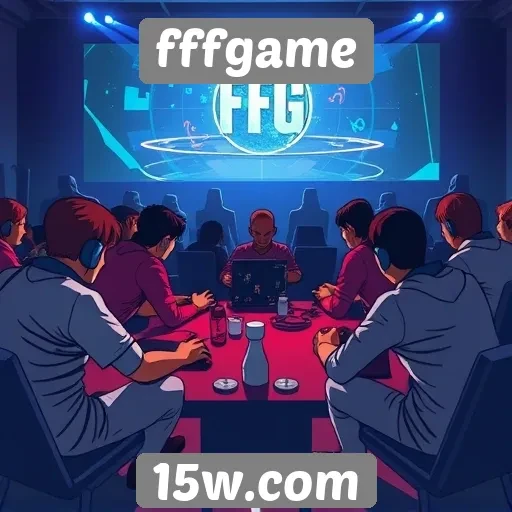 Comunidade fffgame cresce com torneios e eventos