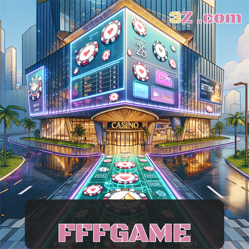 Plataforma FFFGame: Onde Diversão e Conexão se Encontram