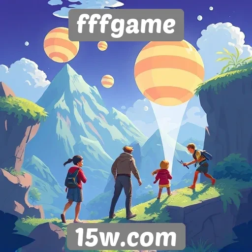 Novas funcionalidades do fffgame revolucionam experiência do usuário