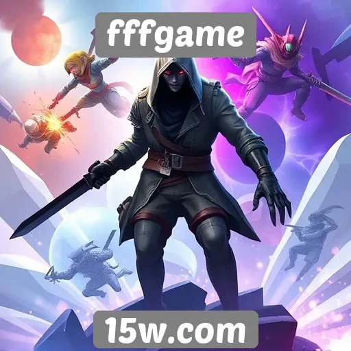 Novos jogos em destaque no fffgame