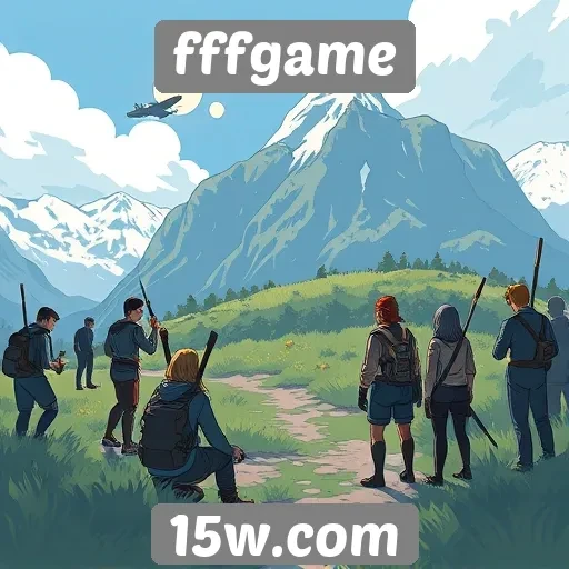 Estudo sobre a comunidade ativa do fffgame